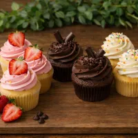 CUPCAKES – Image 1