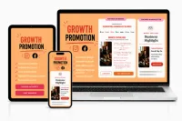 GROWTH Promotional Package – Image 1