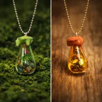 Personalized Talisman Necklace – Image 1