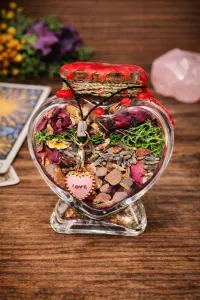 Large Self Love Jar Talisman – Image 1