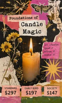 Pre-Registration Foundations of Candle Magic – Image 2
