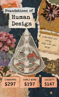 Pre-Register Foundations of Human Design – Image 2