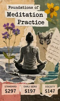Pre-Registration Foundations of Meditation Practice – Image 2