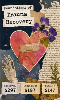 Pre-Register Foundations of Trauma Recovery – Image 2