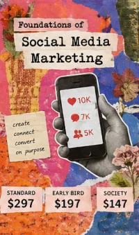 Pre-Registration Foundations of Social Media Marketing – Image 2