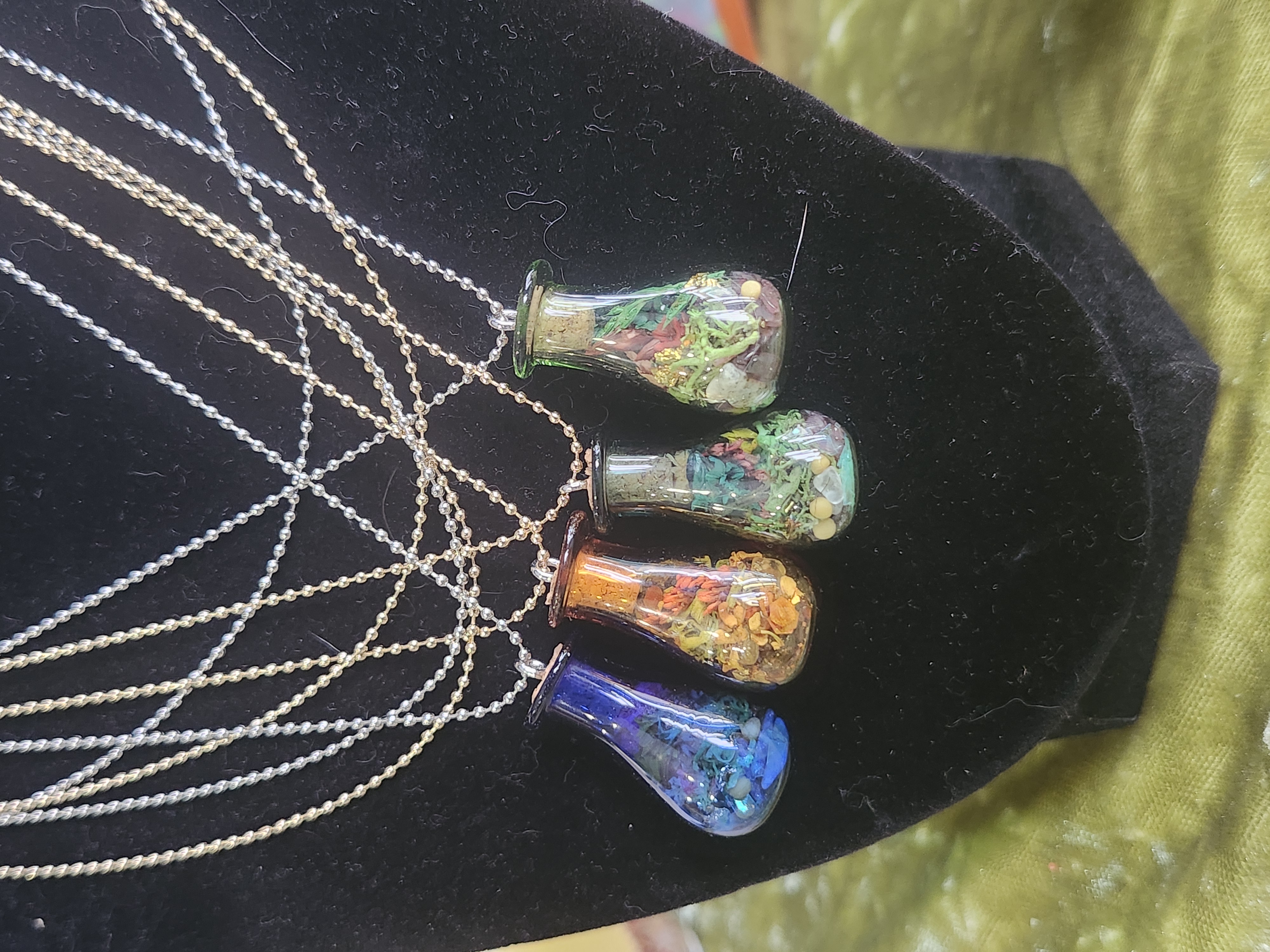 Personalized Talisman Necklace – Image 2