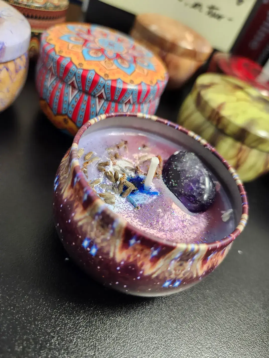Intuitively Crafted Candle – Image 3