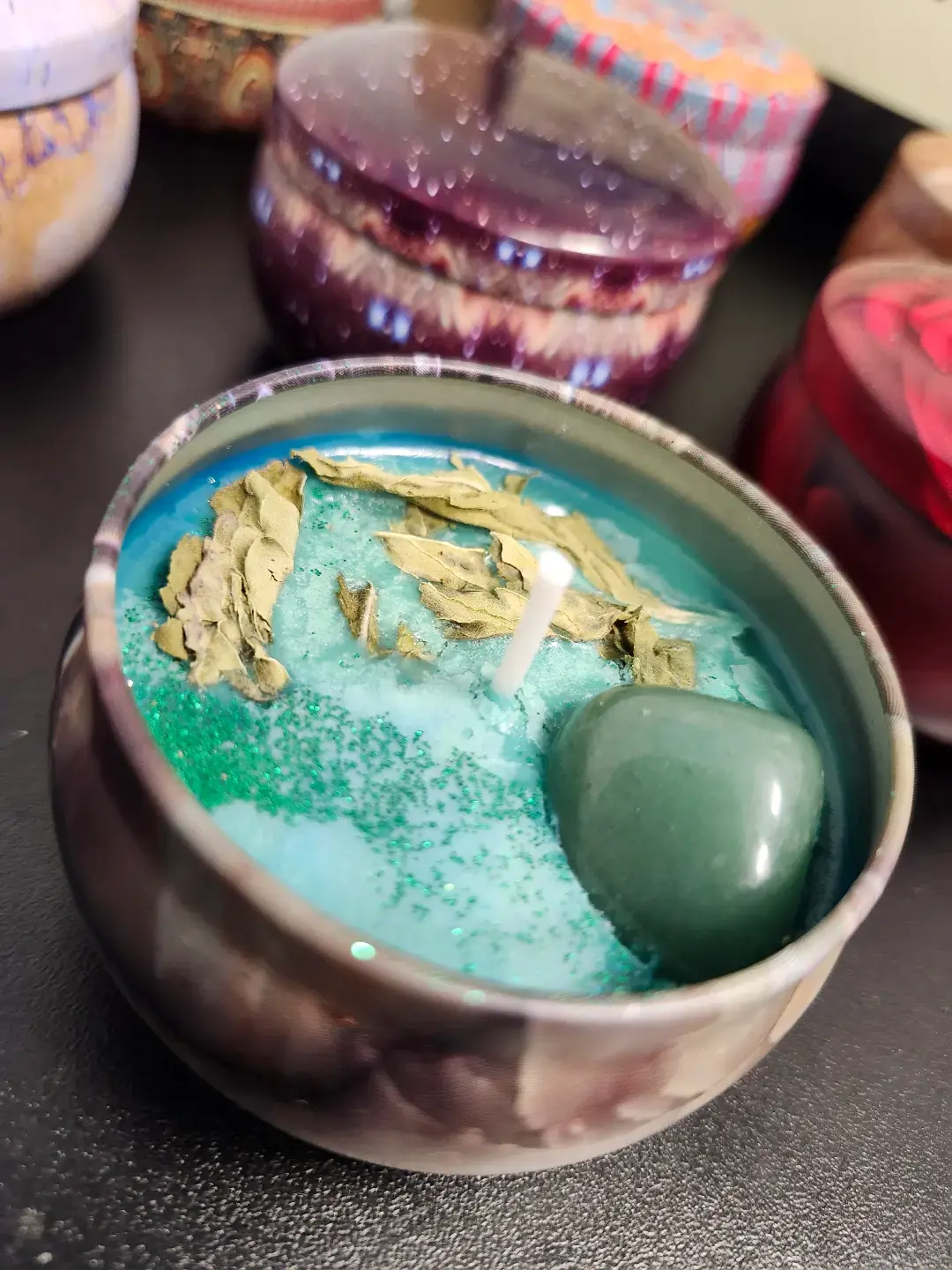 Intuitively Crafted Candle – Image 4