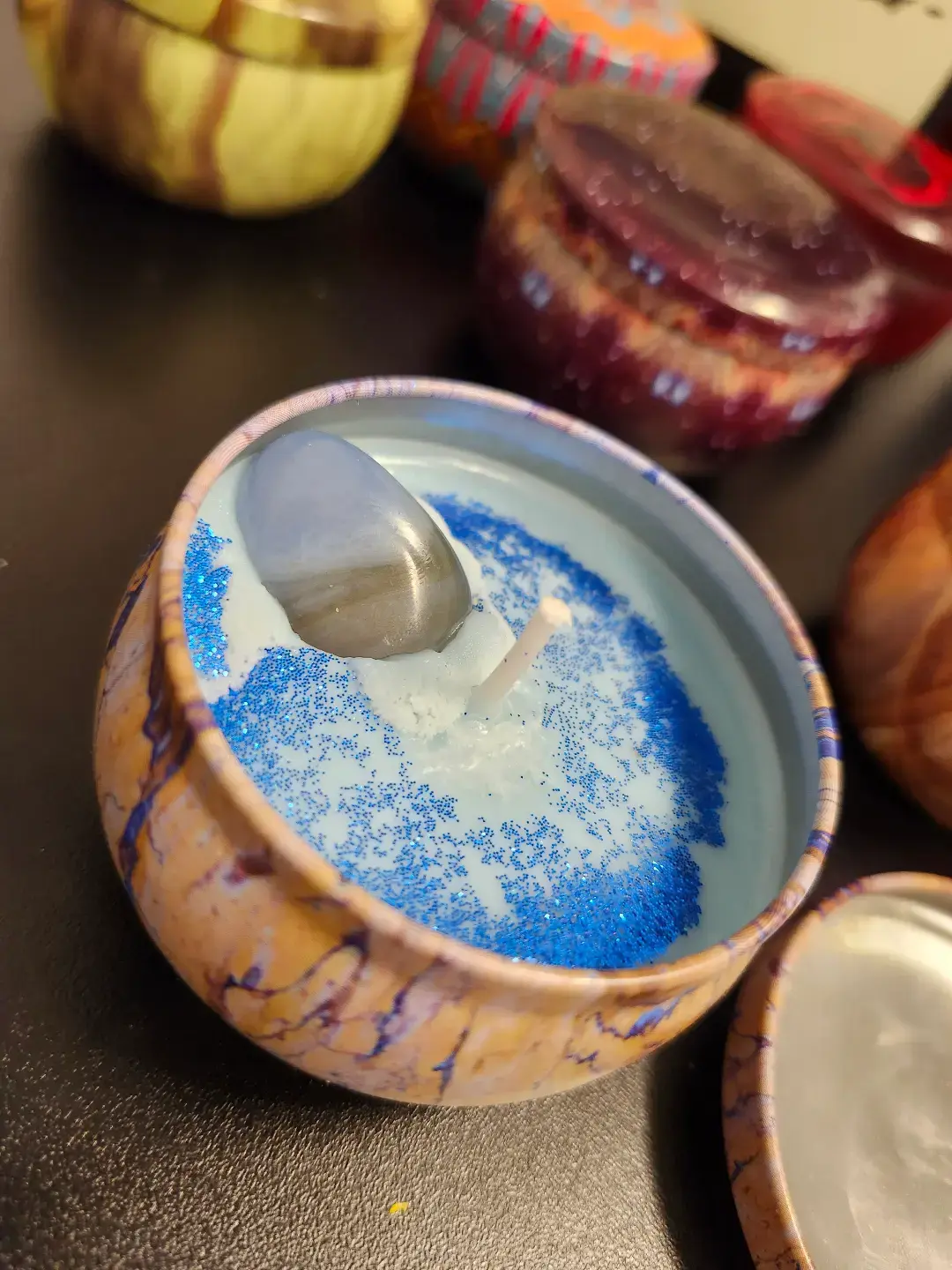 Intuitively Crafted Candle – Image 8