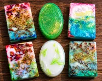 Personalized Spiritual Cleansing Soap – Image 1
