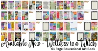 Wellness is a Witch – Image 3
