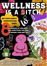 Wellness is a Witch – Image 1