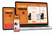 AUTHORITY Promotional Package – Image 1