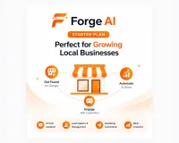 Starter plan Forge AI – Image 1