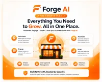 Growth plan Forge AI  – Image 1