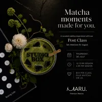 Matcha Moments – Image 1
