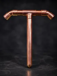 Ankh Wand – Image 1