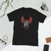 SALOIS OFFICIAL "PHOENIX" Short-Sleeve Unisex T-Shirt – S