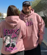 Firme Cancer Awareness Hoodie – Limited Edition – Image 2