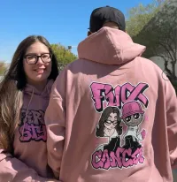Firme Cancer Awareness Hoodie – Limited Edition – Image 1