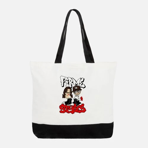 Firme Styles Tote Bag – Signature Collection – Image 1