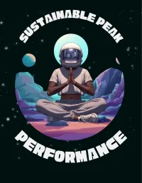 S.P.P. Cosmic Graphic Tee – Image 2