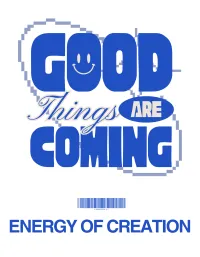 "Good Things Are Coming" Retro Graphic Cropped Tee – Image 2