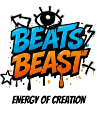 "Beats Beast" Cropped Tee – Image 2