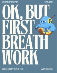 Breathwork Garment-Dyed T-Shirt – Image 3