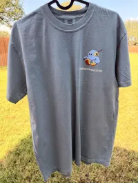 Breathwork Garment-Dyed T-Shirt – Image 2