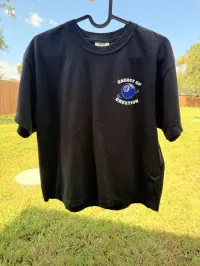 S.P.P. Cosmic Graphic Tee – Image 3
