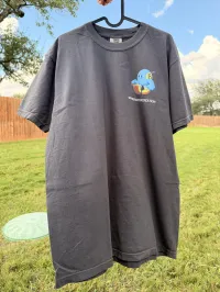 Breathwork Garment-Dyed T-Shirt – Image 6
