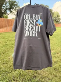 Breathwork Garment-Dyed T-Shirt – Image 5
