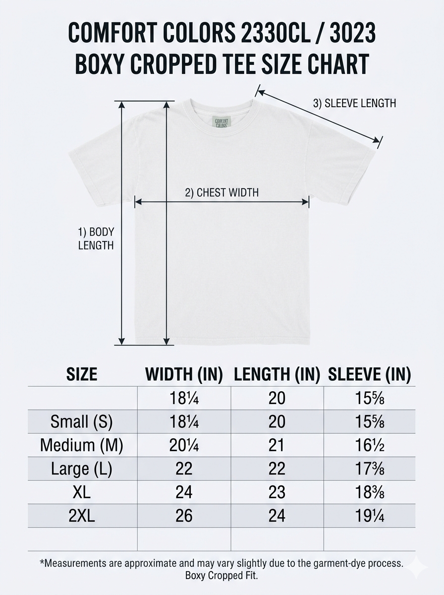 Retro Graphic Cropped Tee – Image 4