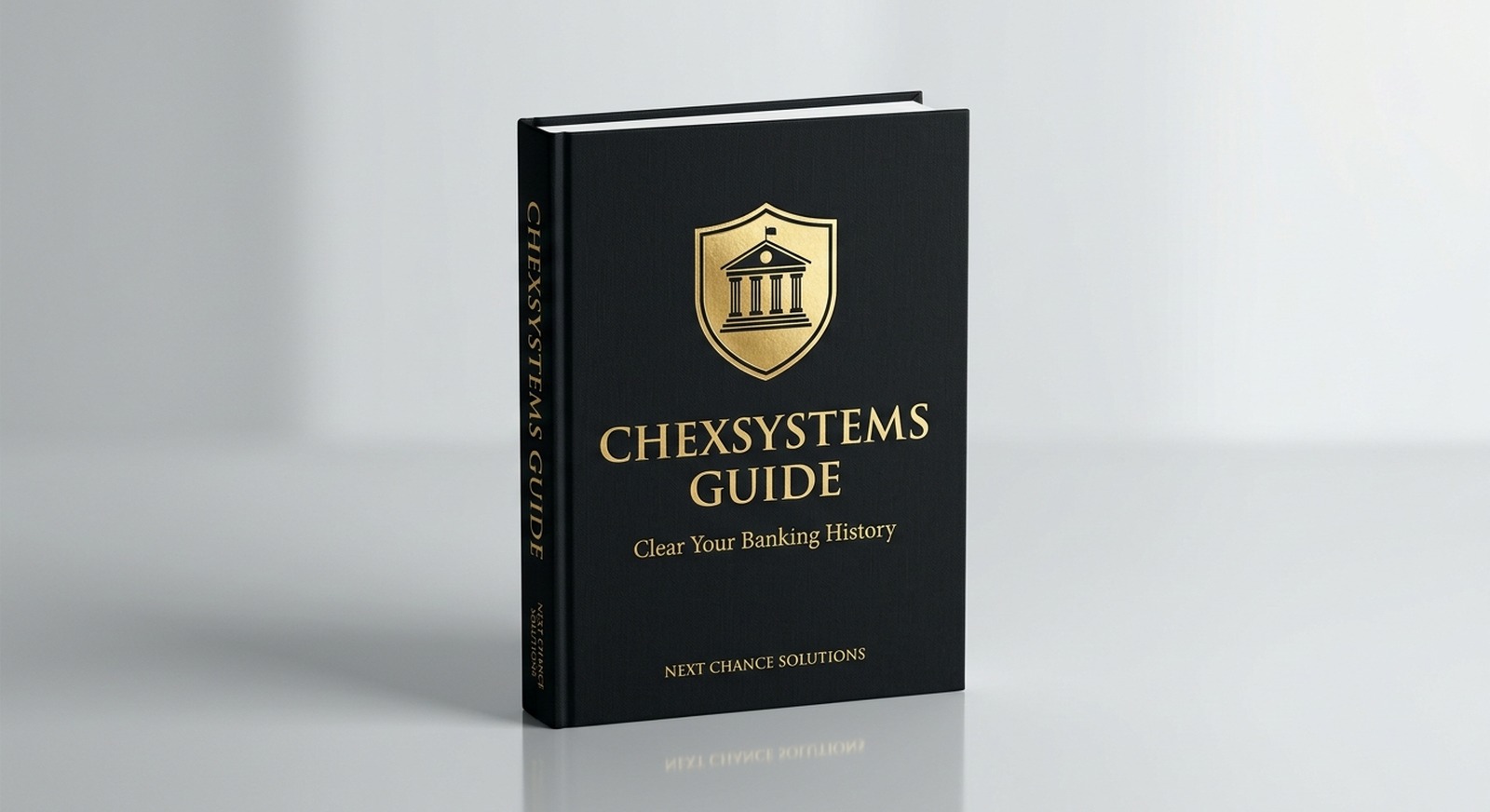 ChexSystems Restoration Guide – Image 1