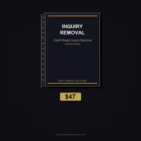 Inquiry Removal ONLY – Image 2