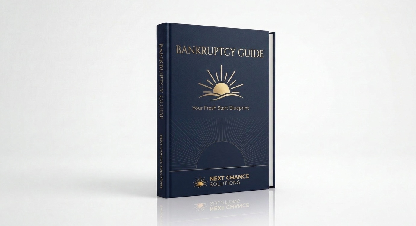 DIY Bankruptcy Guide – Image 1