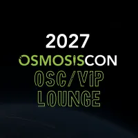 2027 OSMOSISCon OSC/VIP Lounge Sponsor – Image 1