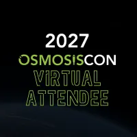 2027 OSMOSISCon Virtual Attendee – Image 1
