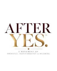 Support After Yes – Imagen 1