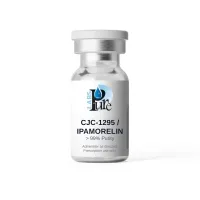 CJC-1295 / Ipamorelin 5mg/5mg (3mL) - Lyophilized – Image 1
