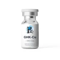 GHK-Cu 50mg (3mL)-Lyophilized – Image 1