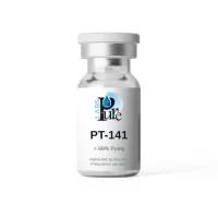 PT-141 10mg (3mL) - Lyophilized – Image 1