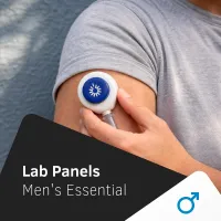 Lab Panels - Men’s Essential (Home Kit Included) – Image 1