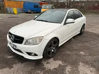 Mercedes C180 MK3 W204 – Image 1