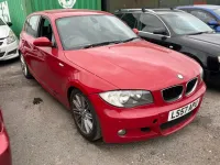 BMW 120D M Sport 1 series E87 – Image 1