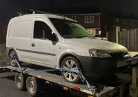 Vauxhall Combo 1700 CDTI SWB H/C – Image 1
