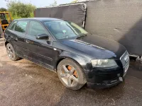 Audi A3 MK2 (8P) TDI E SPECIAL EDITION – Image 1
