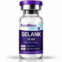 Selank – 10 mg – Image 1
