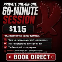 60-Minute Private Session — $115 – Image 1